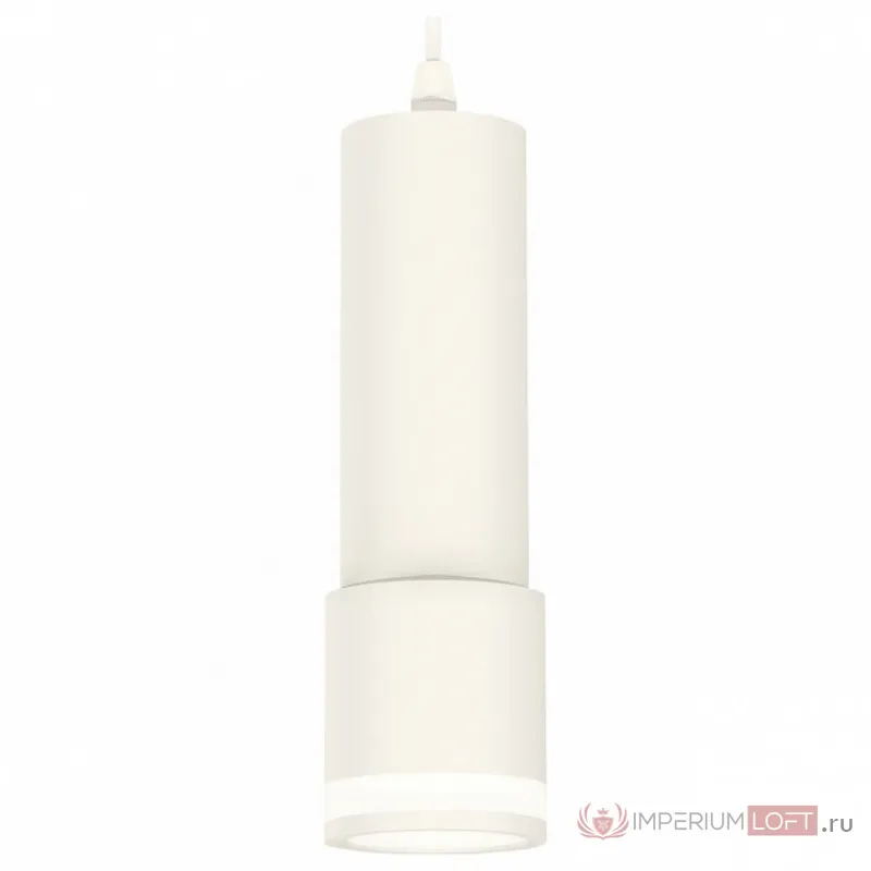 Подвесной светильник Ambrella Xp740 XP7401021 Цвет плафонов белый от ImperiumLoft