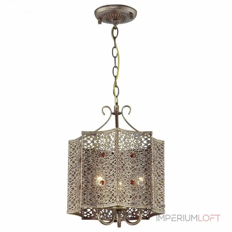 Подвесная люстра Favourite Bazar 1624-3P 