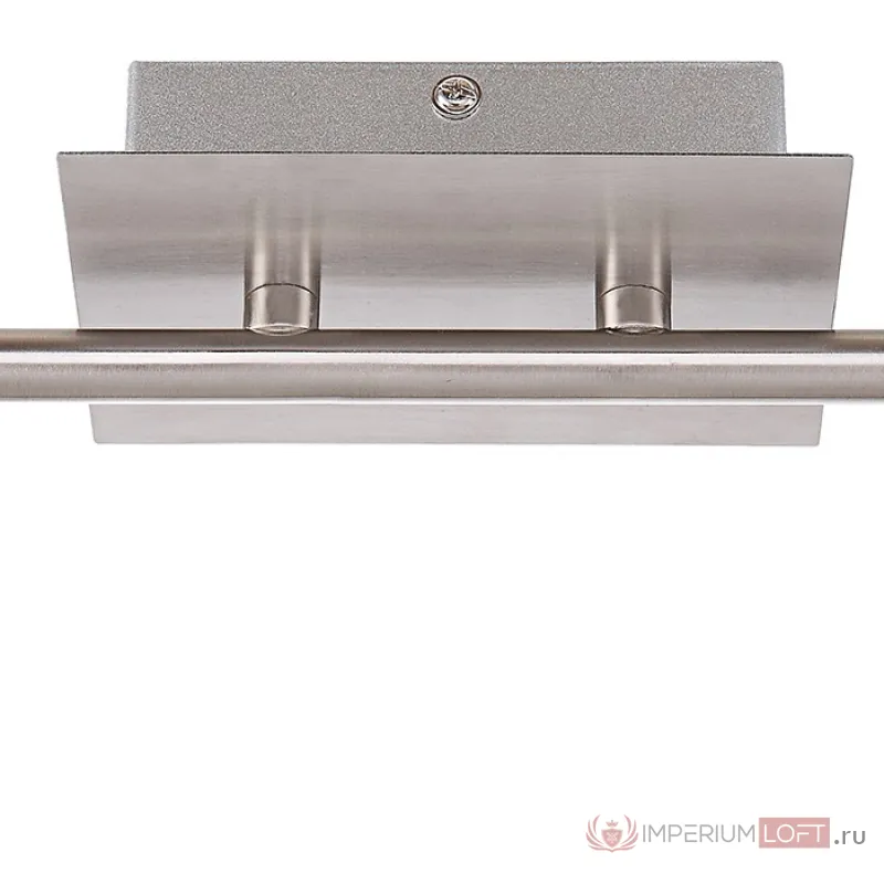 Спот Globo Kerstin 56138-2 Цвет арматуры хром от ImperiumLoft