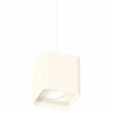 Подвесной светильник Ambrella Techno 125 XP7840003 Цвет плафонов белый