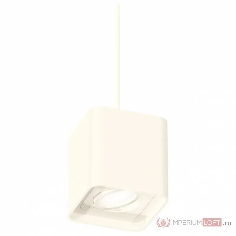 Подвесной светильник Ambrella Techno 125 XP7840003 Цвет плафонов белый от ImperiumLoft