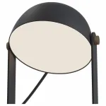 Настольная лампа офисная Maytoni Hygge MOD047TL-L5B3K Цвет арматуры белый Цвет плафонов белый от ImperiumLoft