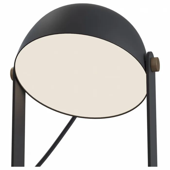 Настольная лампа офисная Maytoni Hygge MOD047TL-L5B3K Цвет арматуры белый Цвет плафонов белый от ImperiumLoft