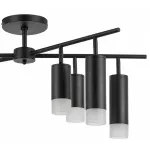 Люстра на штанге Lightstar Rullo LR7283748741 от ImperiumLoft