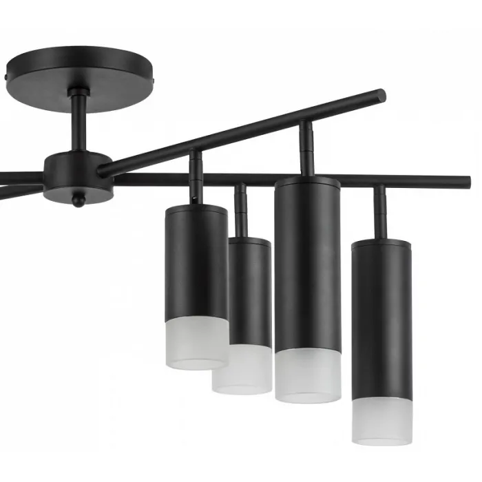 Люстра на штанге Lightstar Rullo LR7283748741 от ImperiumLoft