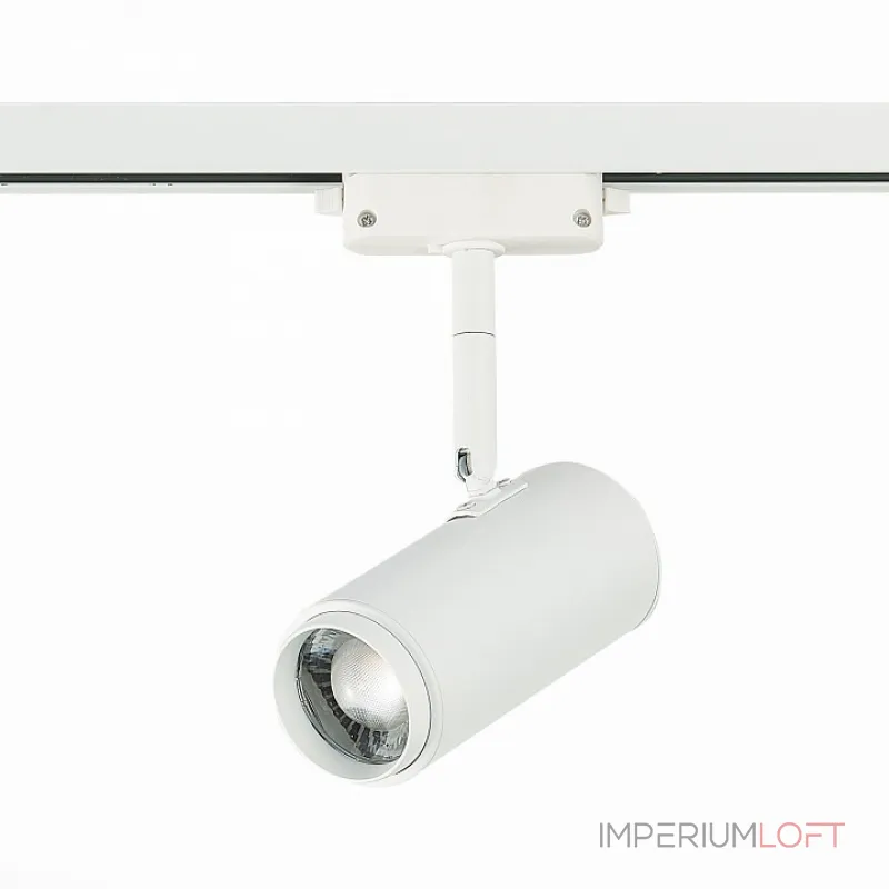 Светильник на штанге ST-Luce Zoom ST600.546.12 Цвет плафонов белый Светильник на штанге ST-Luce Zoom ST600.546.12 Цвет плафонов белый