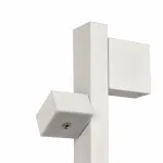Бра Vele Luce Cameo VL8301W23 Цвет арматуры Белый Цвет плафонов Белый от ImperiumLoft