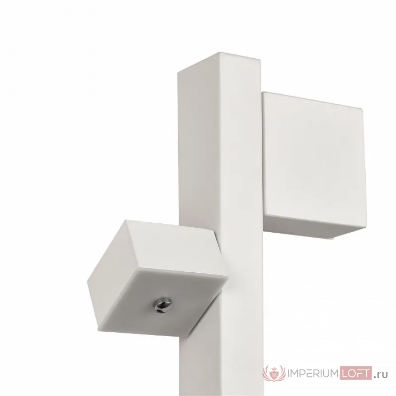 Бра Vele Luce Cameo VL8301W23 Цвет арматуры Белый Цвет плафонов Белый от ImperiumLoft