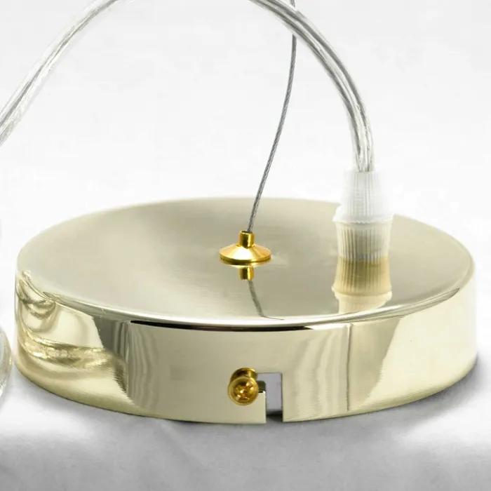 Подвесная люстра Lussole LGO GRLSP-8155 от ImperiumLoft