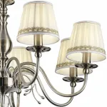 Подвесная люстра Rivoli Firenze P7 AB Б0038432 