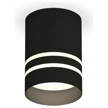 Накладной светильник Ambrella Xs7401 2 XS7402032 Цвет плафонов черно-белый