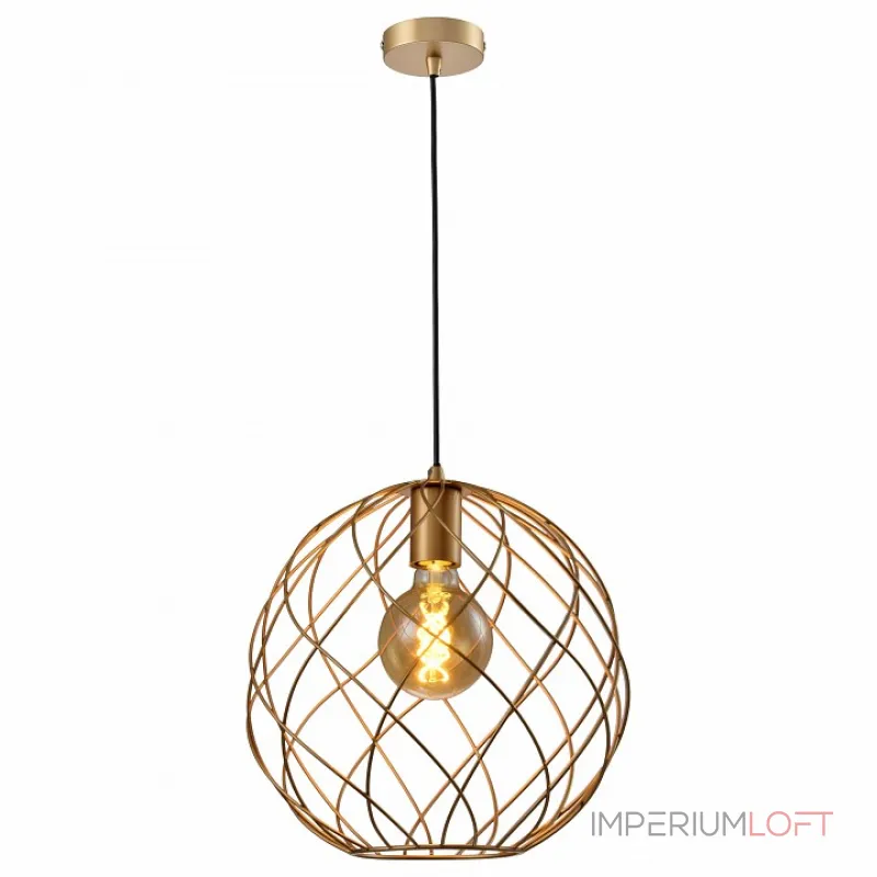 Подвесной светильник Janis TL1190H-01GD Toplight Подвесной светильник Janis TL1190H-01GD Toplight
