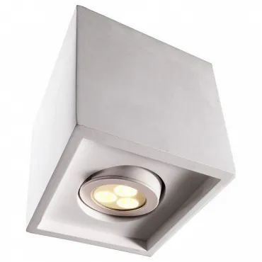 Накладной светильник Deko-Light Caja 122419 Цвет арматуры белый