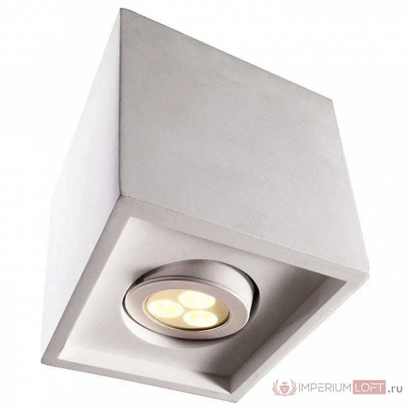 Накладной светильник Deko-Light Caja 122419 Цвет арматуры белый от ImperiumLoft