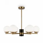 Люстра на штанге Freya Marble FR5230PL-06BS от ImperiumLoft
