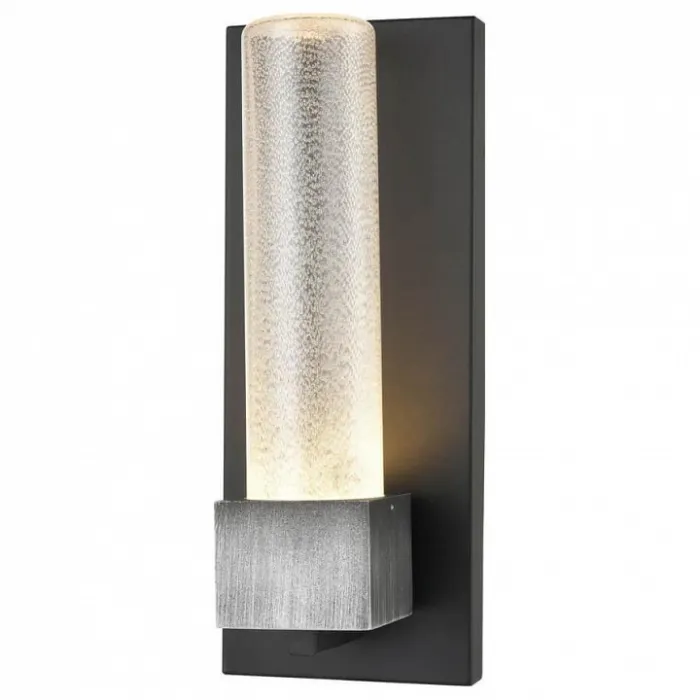 Бра Vele Luce Monopoli 742 VL5115W11 Цвет арматуры черный Цвет плафонов разноцветный от ImperiumLoft