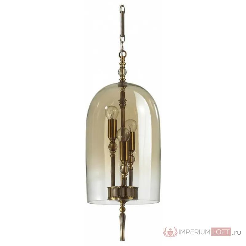Подвесной светильник Odeon Light Bell 4892/3 от ImperiumLoft