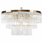Подвесная люстра Maytoni Colonne MOD093PL-09BS от ImperiumLoft