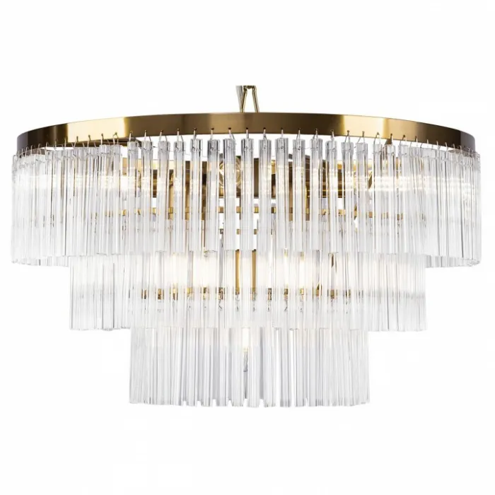 Подвесная люстра Maytoni Colonne MOD093PL-09BS от ImperiumLoft