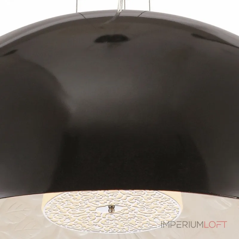 Подвесной светильник Arte Lamp Rome A4176SP-1BK 