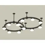Подвесная люстра Ambrella XR XR92221006 от ImperiumLoft
