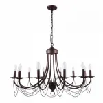 Подвесная люстра F-promo Plini 2590-12P от ImperiumLoft