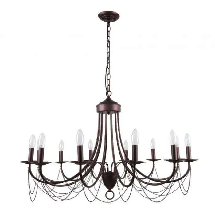 Подвесная люстра F-promo Plini 2590-12P от ImperiumLoft
