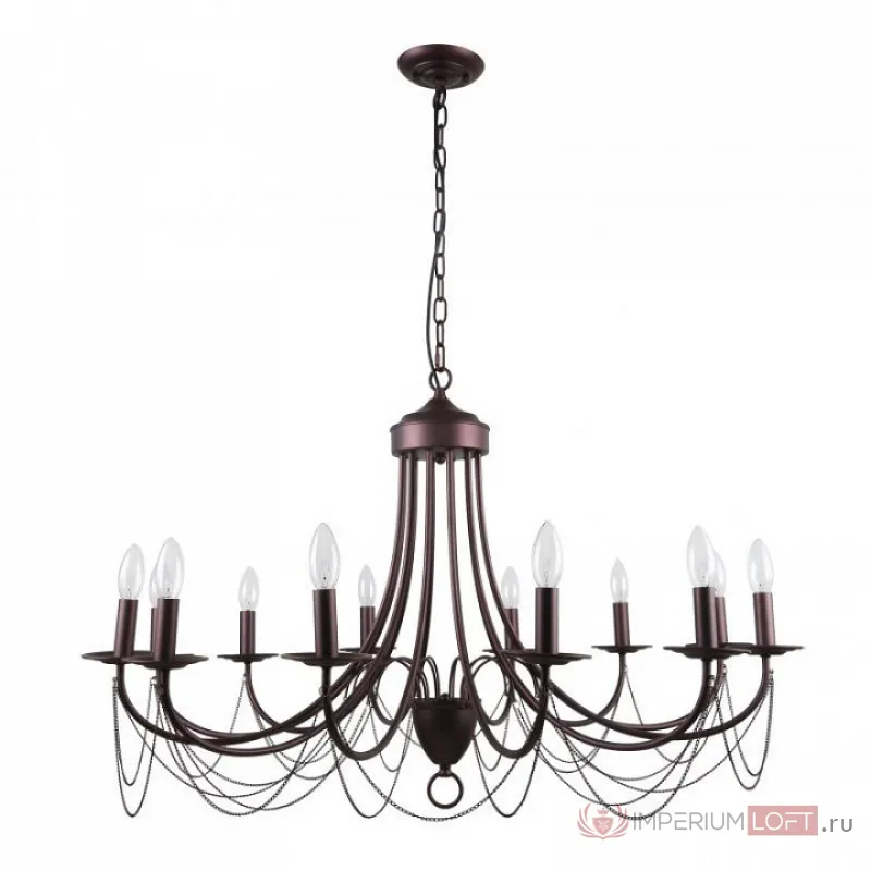Подвесная люстра F-promo Plini 2590-12P от ImperiumLoft