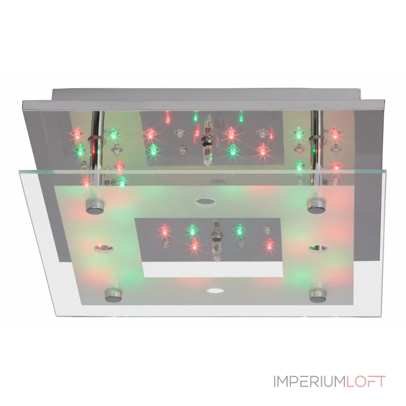 Потолочный светильник Brilliant Levke G94162/13 Потолочный светильник Brilliant Levke G94162/13