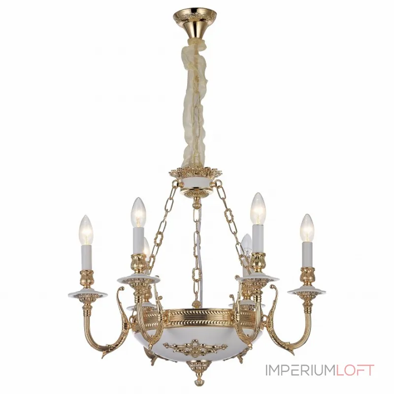 Подвесная люстра Arte Lamp 5966 A5966LM-6WG 