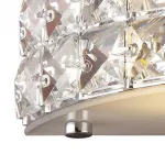 Накладной светильник TopLight Imogene TL1162-1W Цвет арматуры хром Цвет плафонов прозрачный