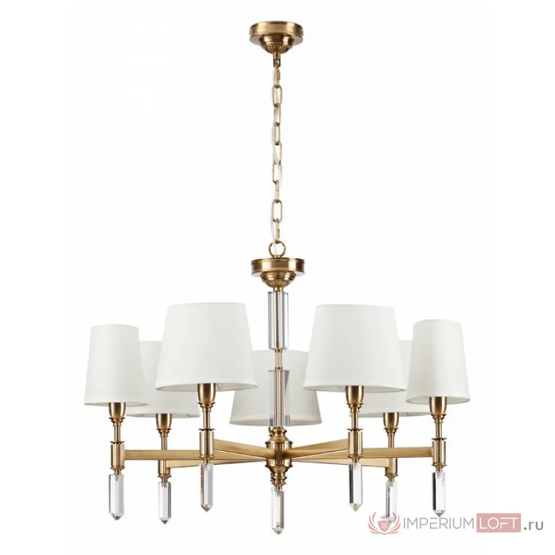 Подвесная люстра Odeon Light London 4894/7 от ImperiumLoft