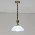 Подвесной светильник Citilux Латур CL413212 Цвет арматуры бронза Цвет плафонов белый от ImperiumLoft
