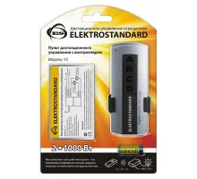 Пульт ДУ Elektrostandard Y2 a024433 Цвет арматуры серебро