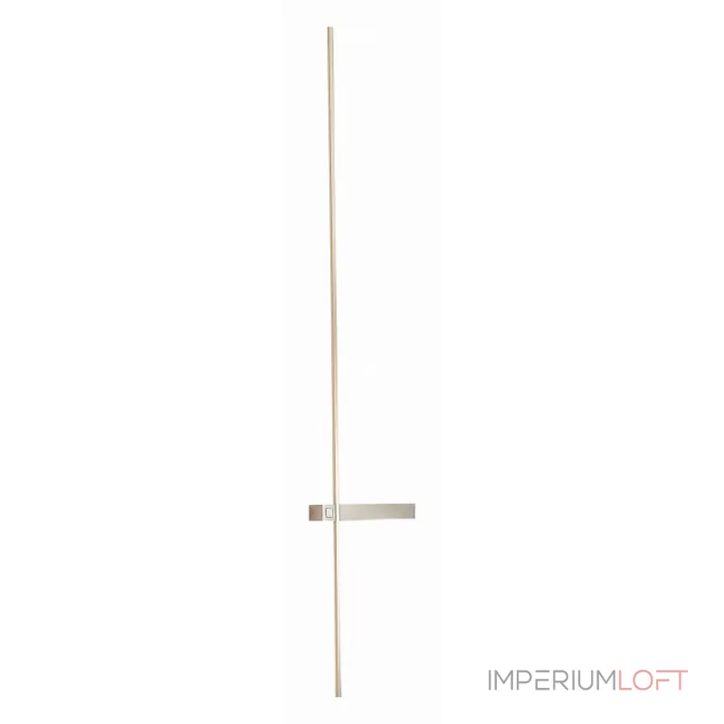 Бра ST-Luce Astente SL1589.111.01 Цвет арматуры серый Цвет плафонов серый Бра ST-Luce Astente SL1589.111.01 Цвет арматуры серый Цвет плафонов серый