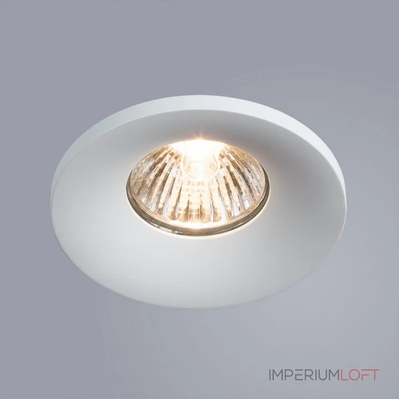 Встраиваемый светильник Divinare Monello 1809/03 PL-1 Цвет арматуры белый