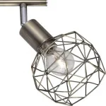 Спот Arte Lamp Sospiro A6141AP-2AB Цвет арматуры бронза Цвет плафонов бронза