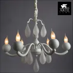 Подвесная люстра Arte Lamp Sigma A3229LM-6WH Подвесная люстра Arte Lamp Sigma A3229LM-6WH