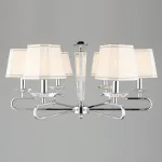 Подвесная люстра Omnilux Marilleva OML-88503-06 от ImperiumLoft