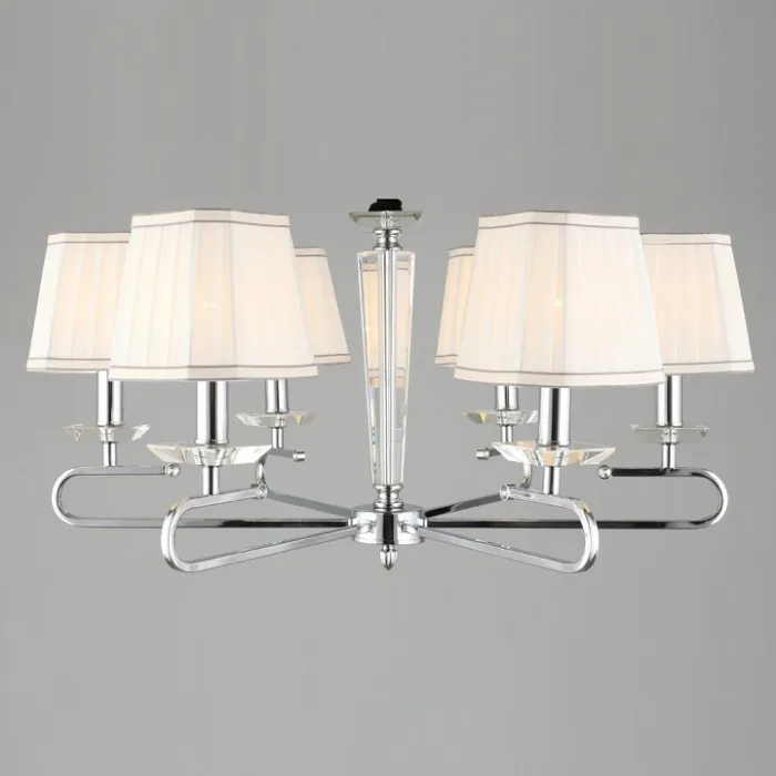 Подвесная люстра Omnilux Marilleva OML-88503-06 от ImperiumLoft