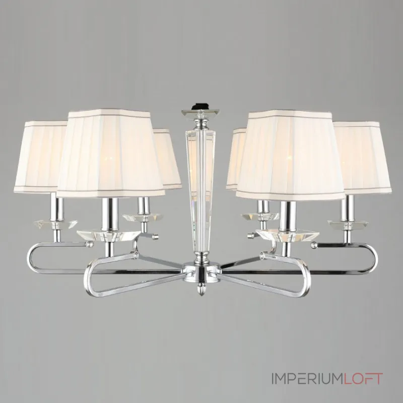 Подвесная люстра Omnilux Marilleva OML-88503-06 Подвесная люстра Omnilux Marilleva OML-88503-06