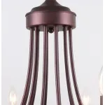 Подвесная люстра F-promo Plini 2590-12P от ImperiumLoft
