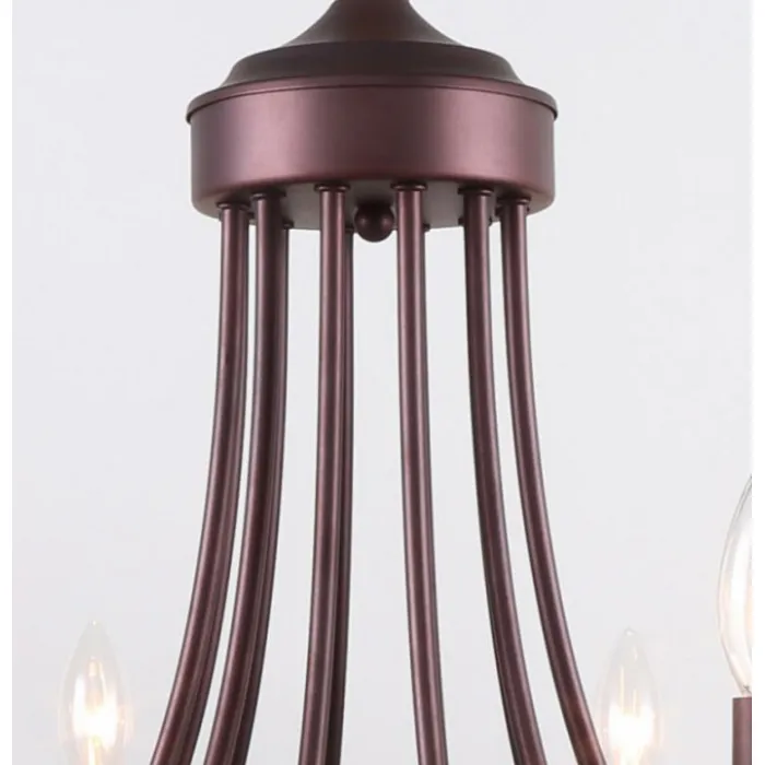 Подвесная люстра F-promo Plini 2590-12P от ImperiumLoft