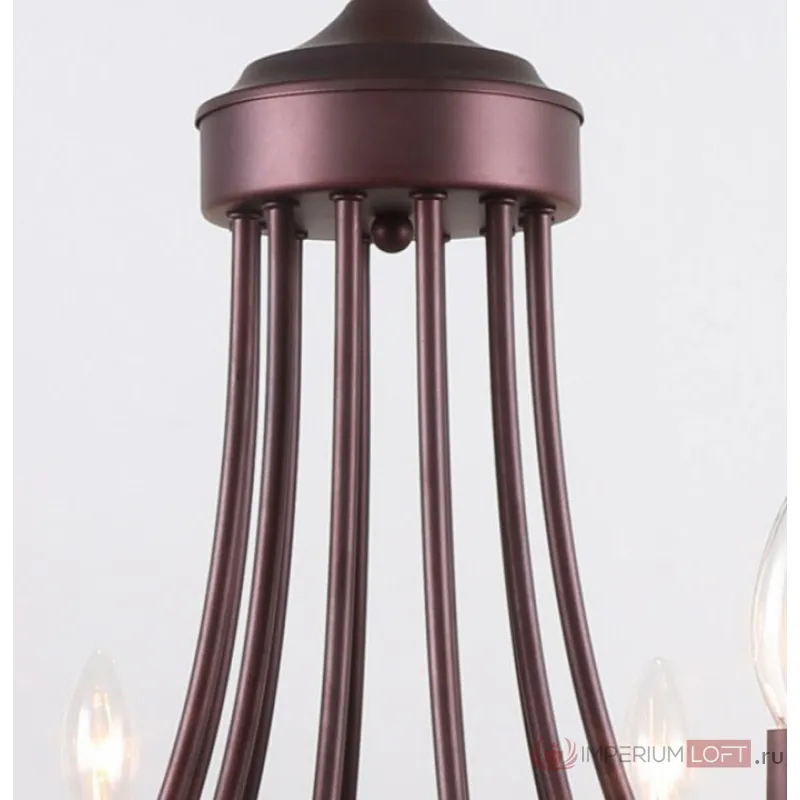 Подвесная люстра F-promo Plini 2590-12P от ImperiumLoft