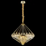 Подвесная люстра Wertmark Leoncia WE146.12.303