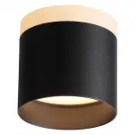 Накладной светильник ST-Luce Panaggio ST102.402.09 Цвет арматуры черный Цвет плафонов черный