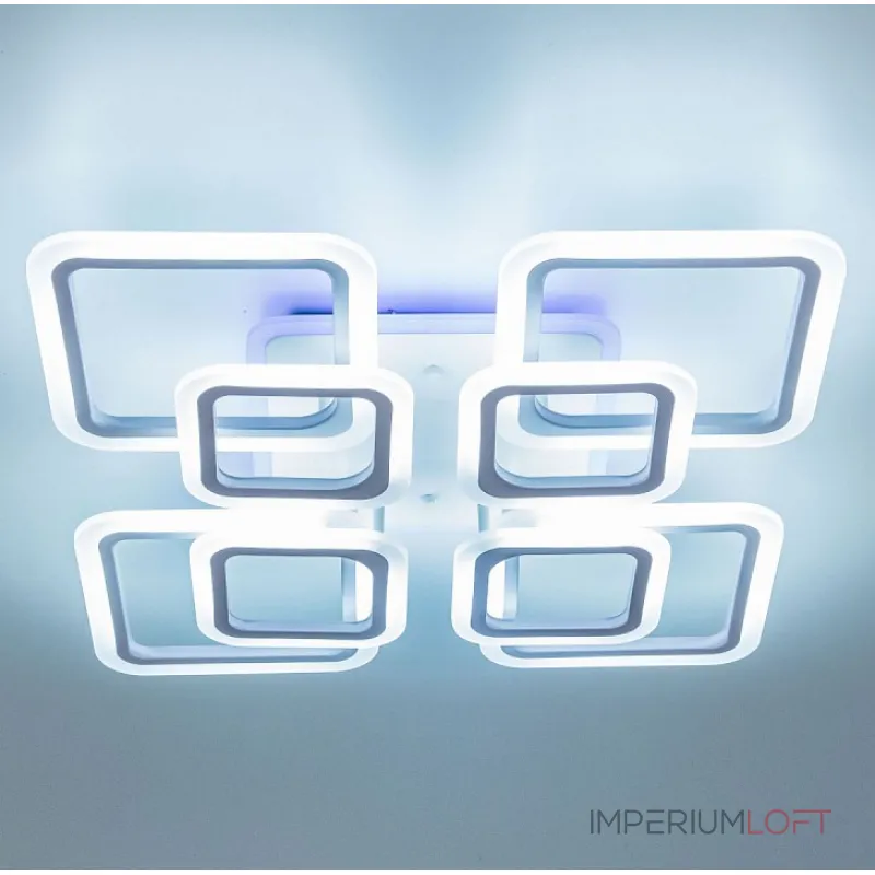 Потолочная люстра Citilux Марсель CL232A180E Потолочная люстра Citilux Марсель CL232A180E