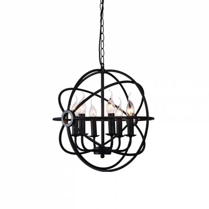 Подвесная люстра Sun Lumen 057-967 от ImperiumLoft