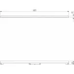 Встраиваемый светильник Elektrostandard Slim Magnetic 85080/01