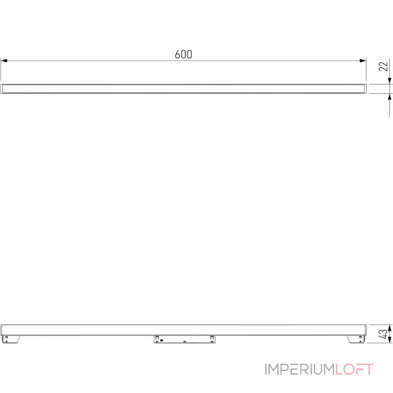Встраиваемый светильник Elektrostandard Slim Magnetic 85080/01 Встраиваемый светильник Elektrostandard Slim Magnetic 85080/01